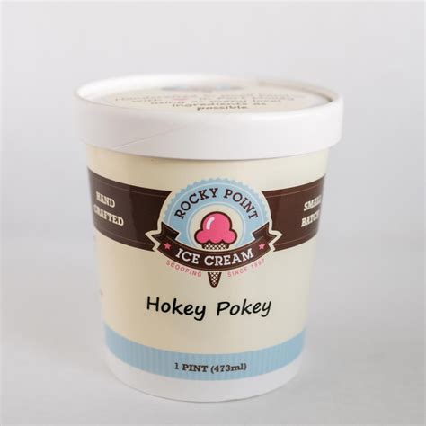 Hokey Pokey – Rocky Point Ice Cream