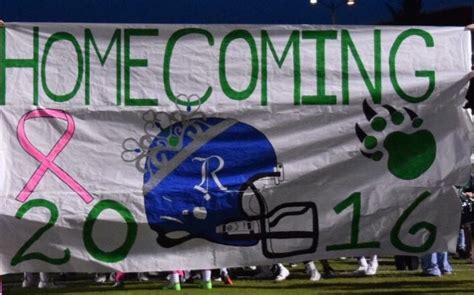 HOMECOMING Banner Football Banner, Banners, Homecoming, Soccer Banner ...