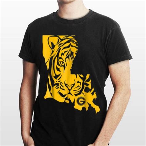 Grambling State Tigers Mascot State shirt, hoodie, sweater, longsleeve ...