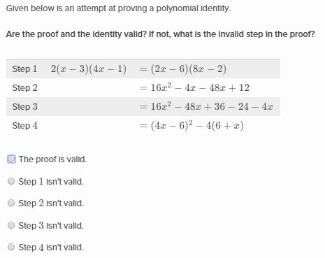 Polynomial identities | Khan Academy Wiki | Fandom