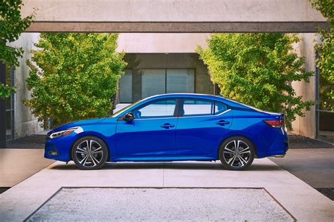 Sentra: No Longer an Entry-Level Sedan - The BRAKE Report