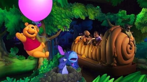 Critter Country at Disneyland Park - What You Need to Know ...