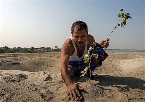 Jadav Payeng: The Man Who Created A Forest In India