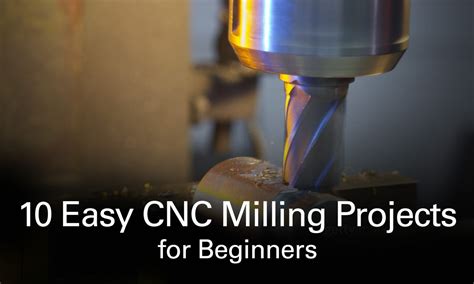 10 Easy CNC Milling Projects for Beginners - American Rotary