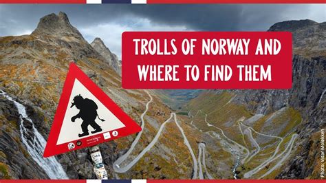 Norwegian Troll Sightings