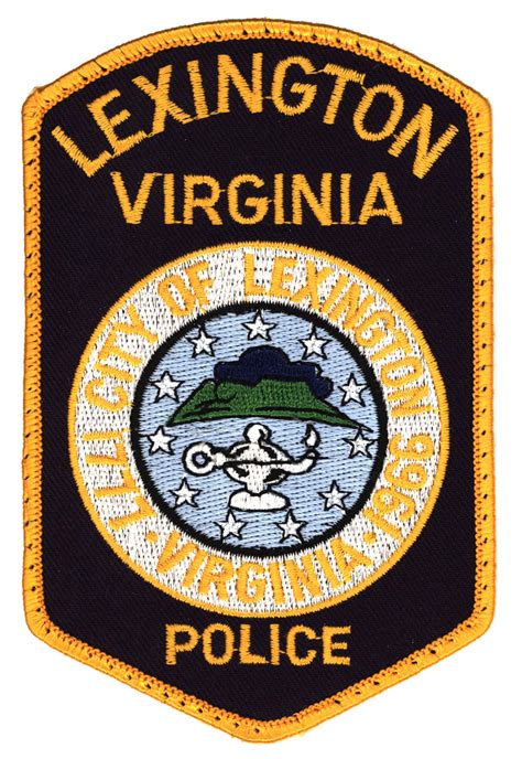 Lexington, Virginia, Police Department — LEB