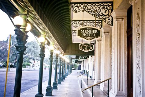 San Antonio Hotels | Our Texas Photo Gallery | Menger Hotel