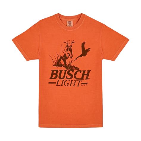 Busch & Busch Light Merch & Clothing