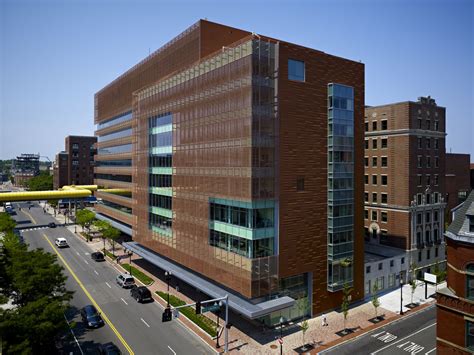 Boston Medical Center in Massachusetts by Tsoi/Kobus