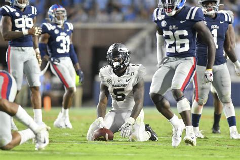 Vanderbilt Commodores Are What Their Record Says They Are - Sports ...