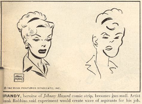 Ten Comic Strip Artists In The 40s Were Asked To Draw Their Characters Blindfolded | DeMilked