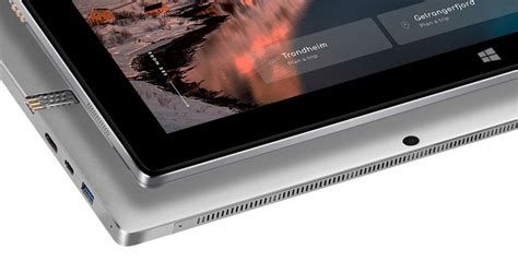 VBook 2023: New Microsoft Surface Pro 8 competitor to launch with a 28 ...