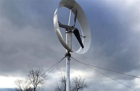 Ducted Wind Turbines awarded DOE grant for shrouded turbine design