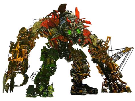 Transformers Revenge Of The Fallen Devastator Wallpaper