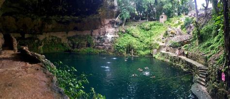 Cenote Zaci – Cenotes Of Mexico