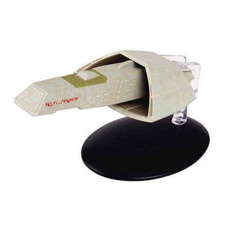 Eaglemoss Star Trek T'Pau 'Vulcan Apollo' Diecast Ship Replica, 1 Unit ...