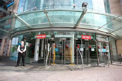 What it's like inside the Cornerhouse in Nottingham as customers start to return ...