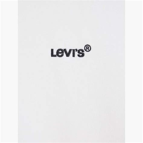 Levi´s ® Red Tab Sweatshirt Refurbished White | Dressinn