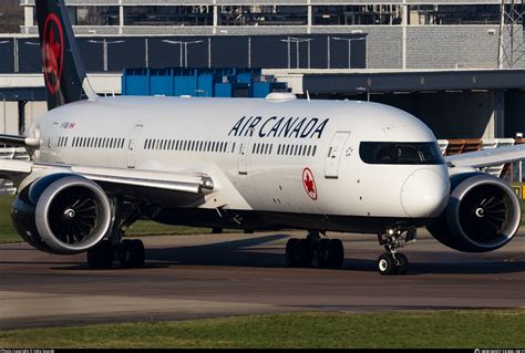 C-FSBV Air Canada Boeing 787-9 Dreamliner Photo by Felix Sourek | ID ...