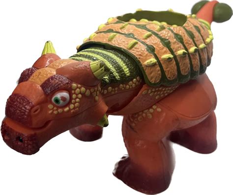 Dinosaur Train Ankylosaurus