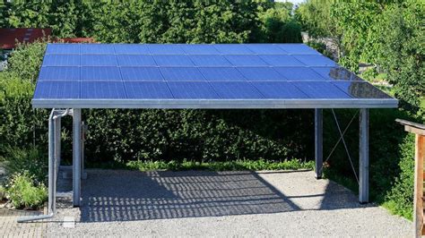 What Is A Solar Car Port and How Much Does It Cost? – Forbes Home