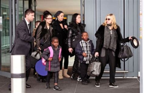 Madonna family: siblings, parents, children, husband