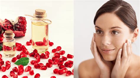 How To Use Pomegranate Seed Oil For Beautiful Skin! | A Green Beauty Blog