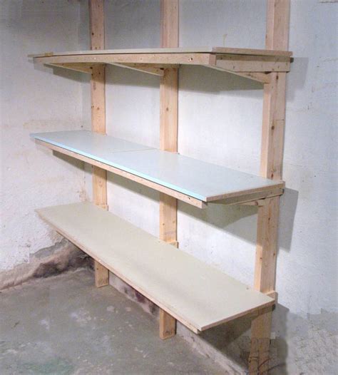 Woodwork Garage Shelf Construction Plans PDF Plans