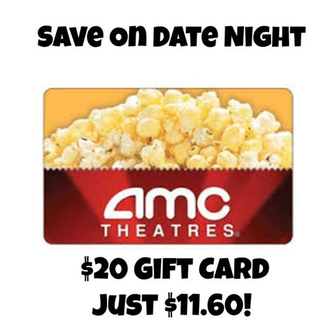 Printable Amc Gift Cards - NewFreePrintable.net