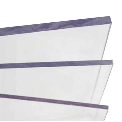 Cut to size Polycarbonate Sheet - Displaypro