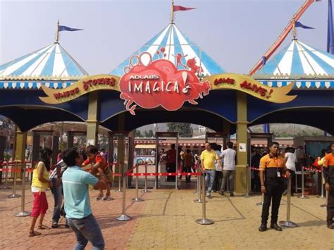 Rajasaurus River Adventure - Picture of Imagica Theme Park, Khopoli - TripAdvisor