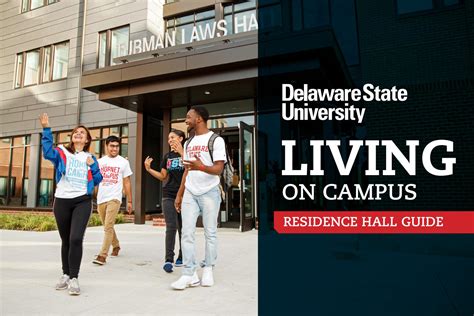 Delaware State University Living on Campus Residence Hall Guide by ...