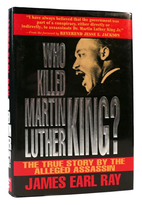 WHO KILLED MARTIN LUTHER KING The True Story by the Alleged Assassin | James Earl Ray | First ...