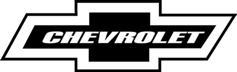 Chevrolet logo4 Free Vector / 4Vector