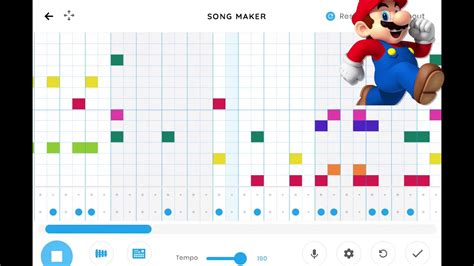 Mario Theme Song | Song Maker - YouTube