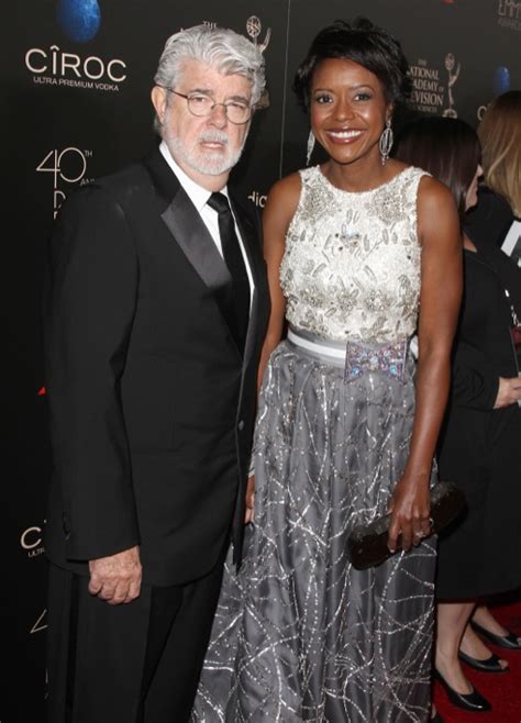 George Lucas & Mellody Hobson Welcome Daughter Everest | Celeb Baby Laundry