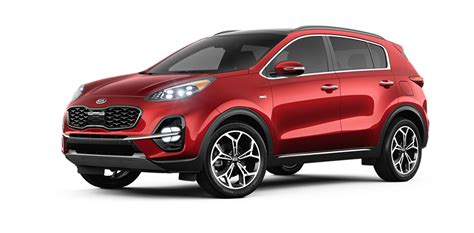 2021 Kia Sportage Review