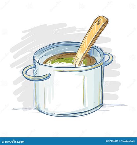 Cooking Pot Sketch Stock Illustrations – 3,152 Cooking Pot Sketch Stock Illustrations, Vectors ...