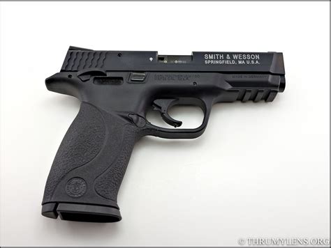 Review of the Smith & Wesson M&P 22 Pistol | ThruMyLens