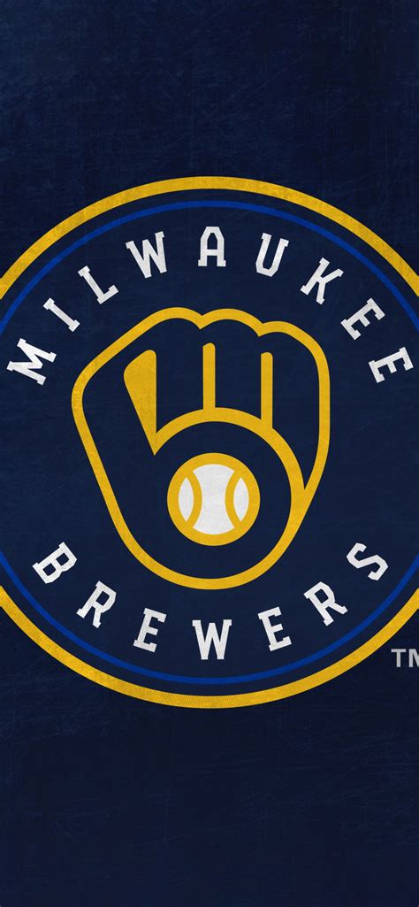 Milwaukee Brewers Wallpaper 4K, Baseball team