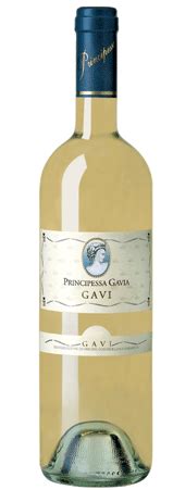 WINEMAKER’S NOTES Cortese di Gavi is an historical grape variety of the lower Piedmont Region ...