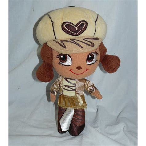 Disney | Toys | Disney Store Crumbelina Dicaramello Wreck It Ralph Racer Scented Plush Doll 9 ...