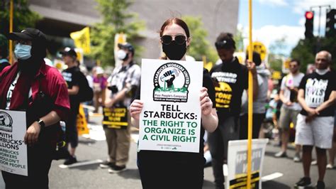 Why The Longest-Running Starbucks Strike Has Ended