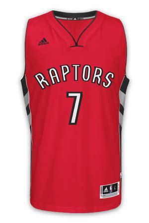 Toronto Raptors Jersey History - Jersey Museum