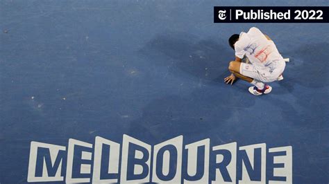 An Unplayed Australian Open Is a Turning Point for Novak Djokovic - The ...