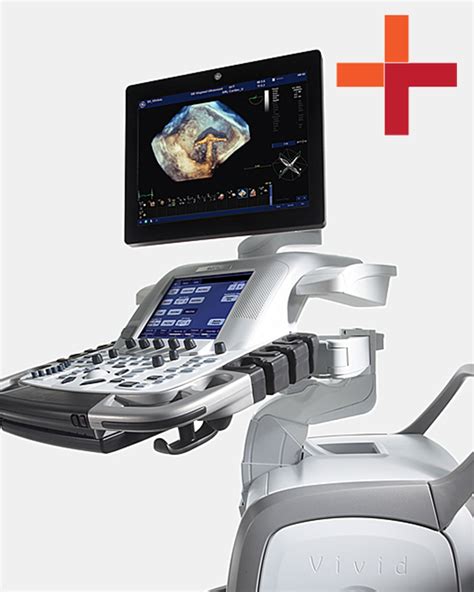 GE Vivid E9 | GE Cardiac Ultrasound Machine for Sale