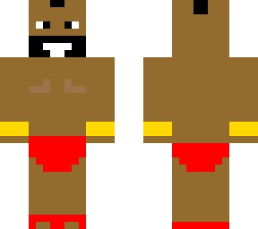 Hog Rider | Minecraft Skins