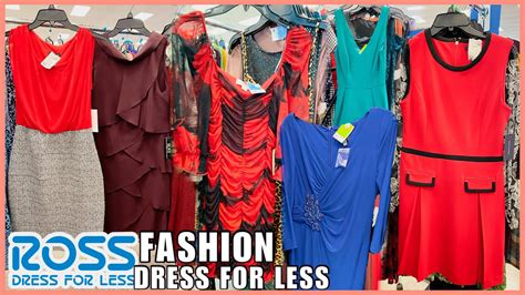 ROSS *FASHION DRESS FOR LESS*NEW FINDS! HOLIDAY DRESS WORK AND CASUAL DRESSES* SHOP WITH ME NOV ...