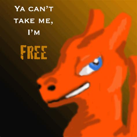 Ash's charizard by Artdirector123 on DeviantArt