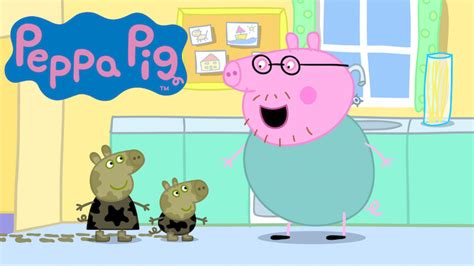 Peppa Pig (2019) - Netflix | Flixable